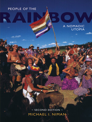 cover image of People of the Rainbow